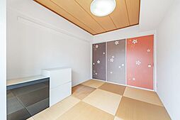 和室の画像