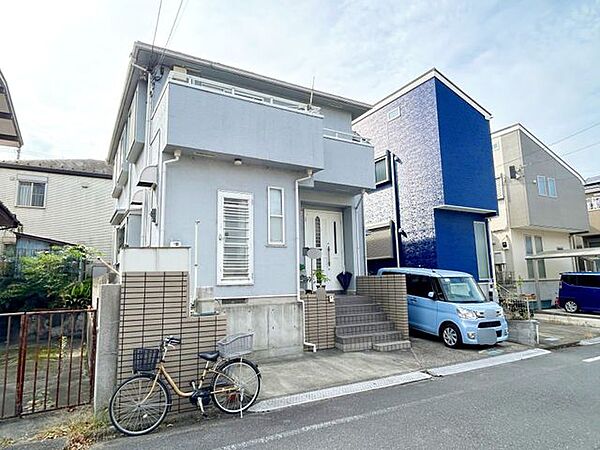 外観を拡大表示