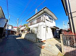 府中市北山町2丁目　戸建