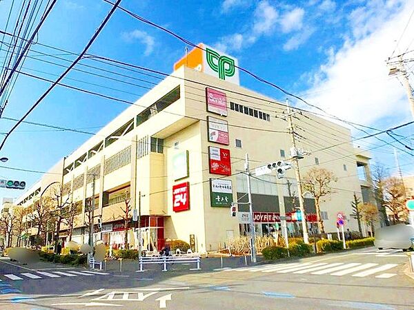 周辺を拡大表示