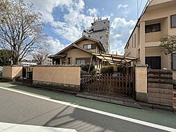 府中市府中町1丁目 土地