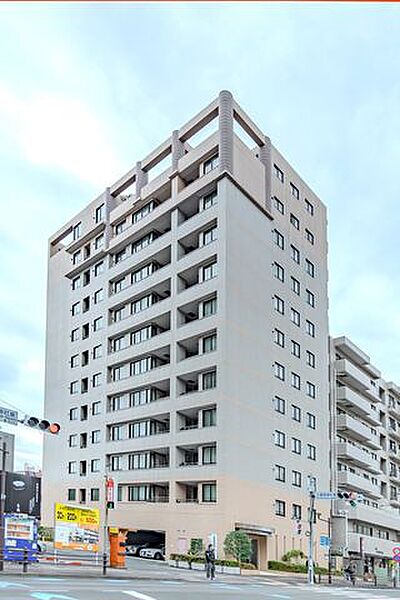 外観を拡大表示
