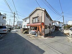 府中市新町2丁目 土地