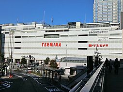 周辺施設の画像