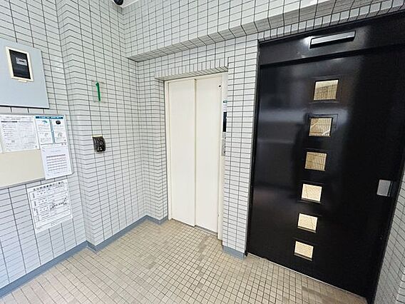 エントランス