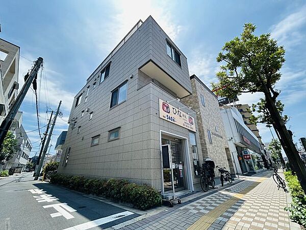 外観を拡大表示