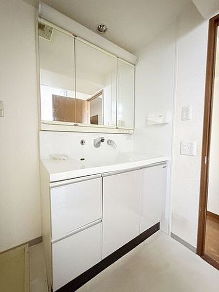 洗面を拡大表示