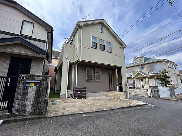 外観を拡大表示