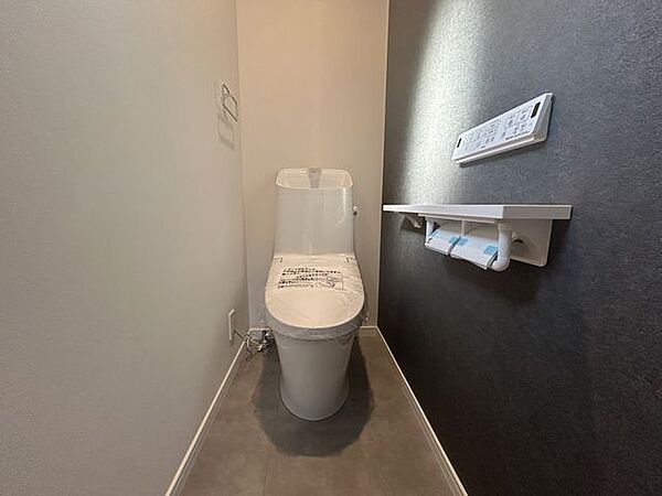 トイレを拡大表示