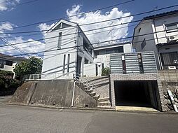 戸塚区矢部町 古家付土地
