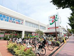 周辺施設の画像