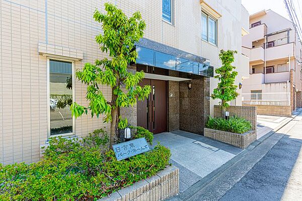 外観を拡大表示