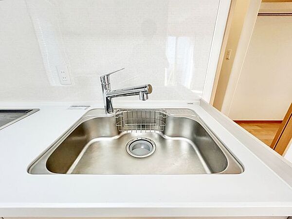 キッチンを拡大表示