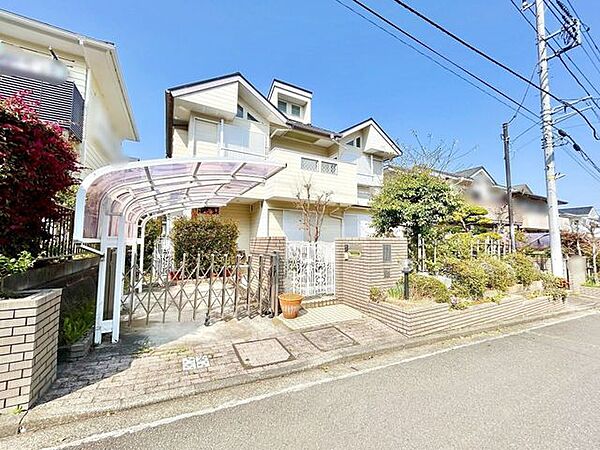 外観を拡大表示