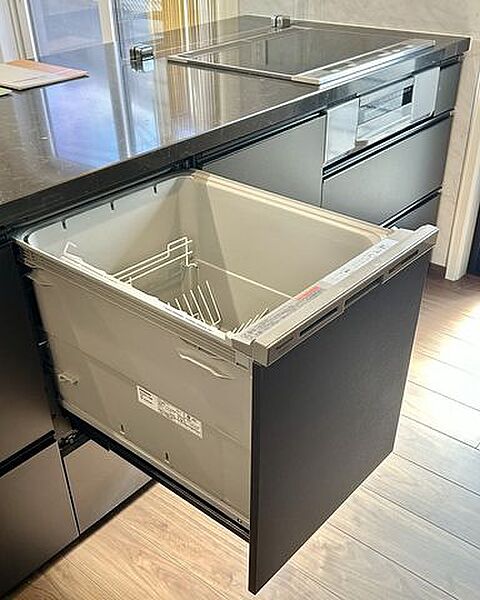 キッチンを拡大表示