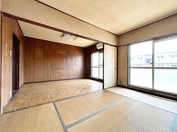 和室を拡大表示