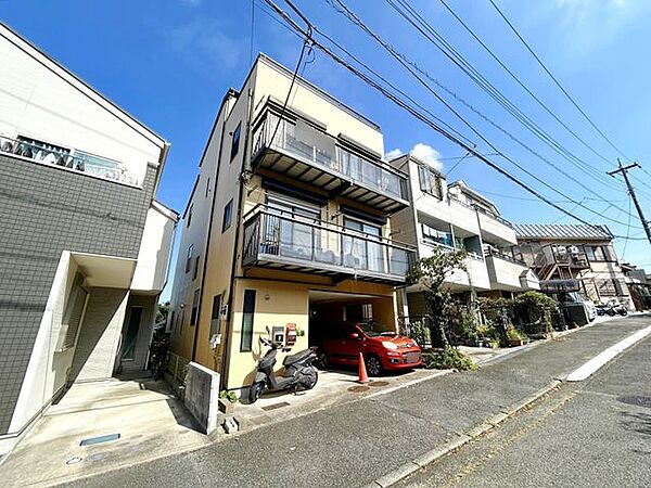 外観を拡大表示