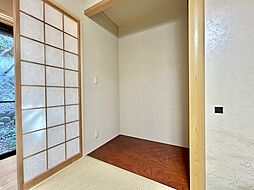 和室の画像