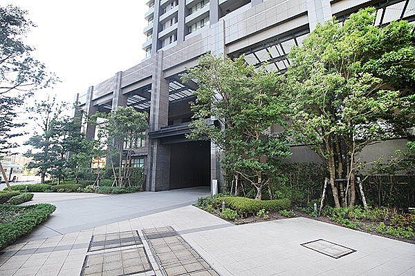 エントランスを拡大表示