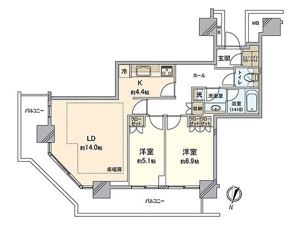 間取り