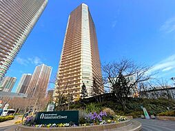パークシティ武蔵小杉ステーションフォレストタワー