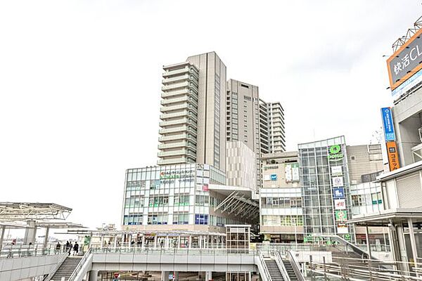 周辺を拡大表示