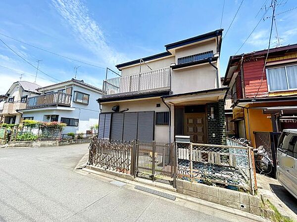 外観を拡大表示
