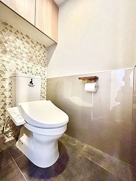 トイレを拡大表示