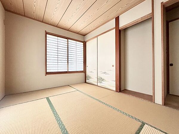 和室を拡大表示