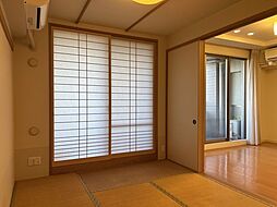 和室の画像
