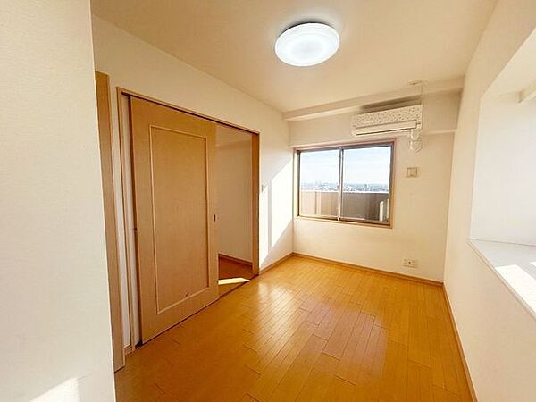 室内を拡大表示