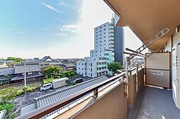 バルコニーの画像