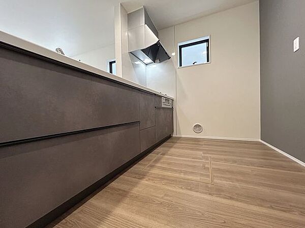 キッチンを拡大表示