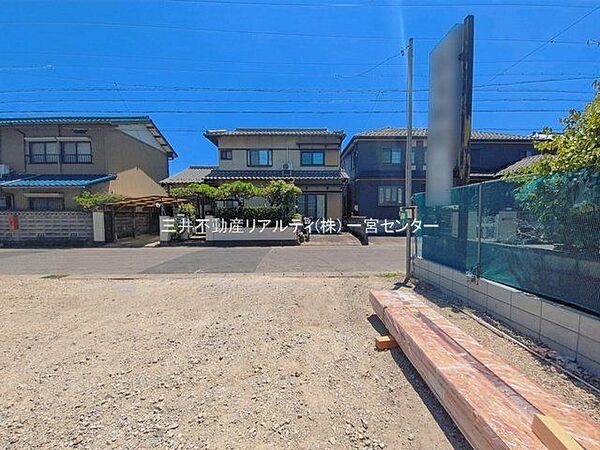 駐車場を拡大表示