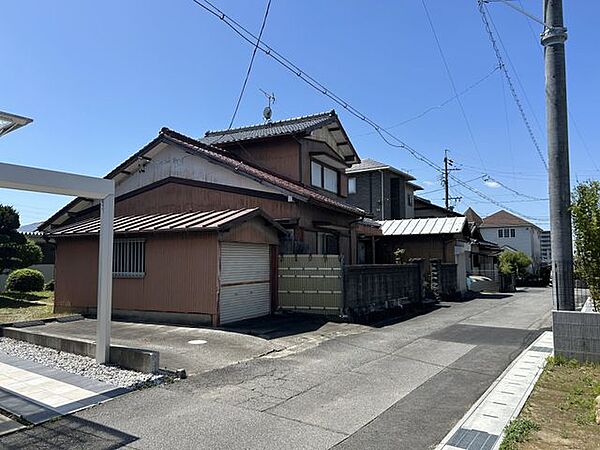 外観を拡大表示