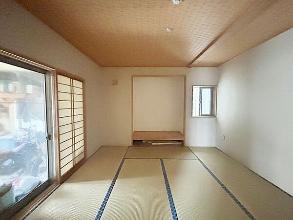 和室を拡大表示