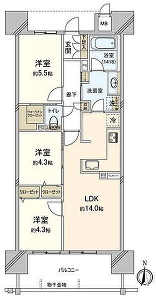 間取り