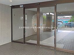 エントランスの画像