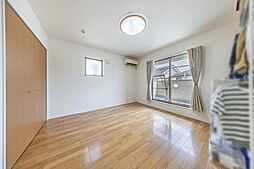 寝室の画像