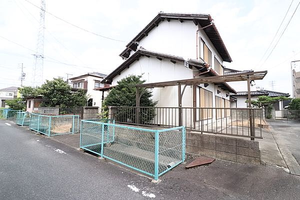 外観を拡大表示