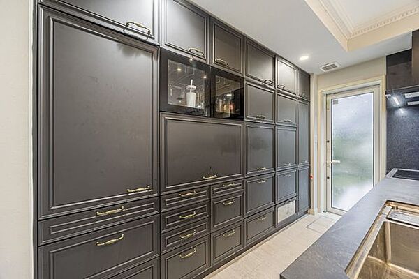 キッチン