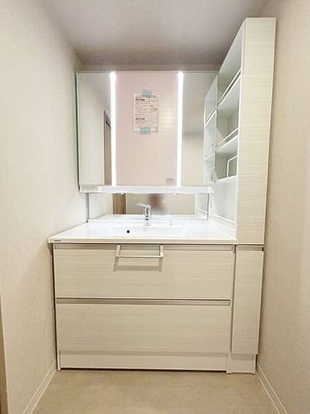洗面を拡大表示
