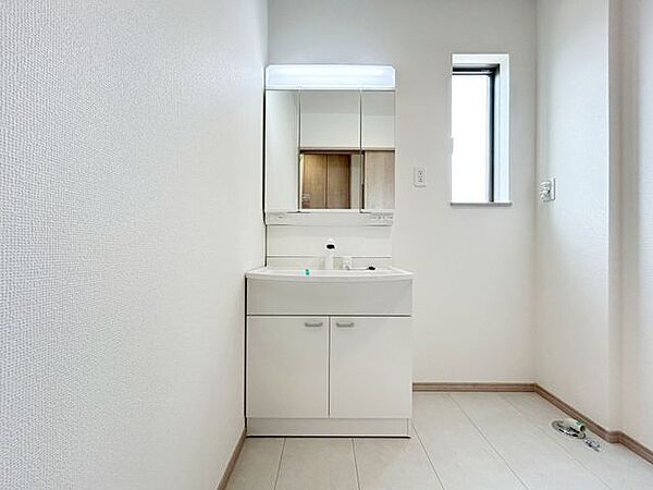洗面を拡大表示