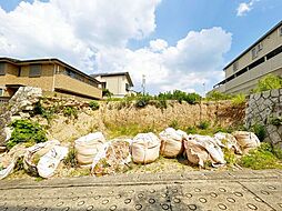 天白区八幡山 土地