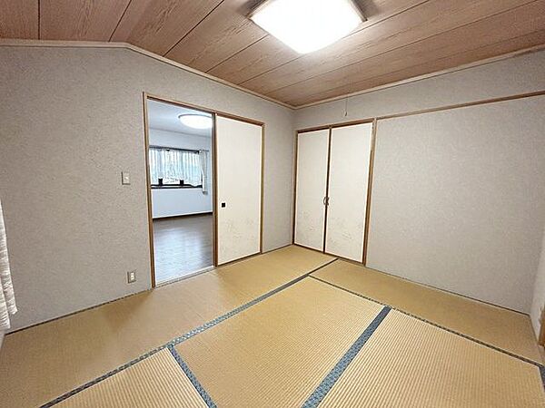 和室を拡大表示