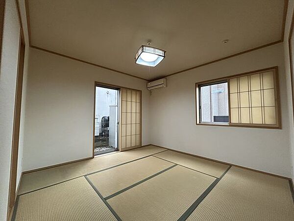 和室を拡大表示