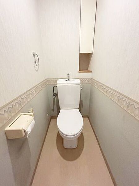 トイレを拡大表示