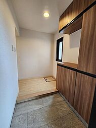 玄関の画像