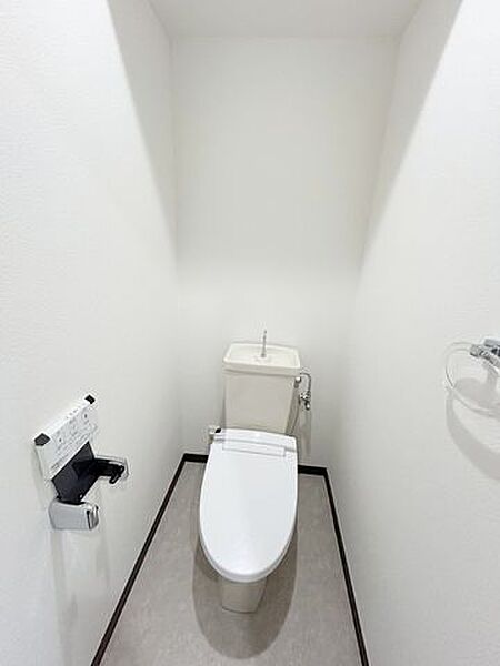 トイレを拡大表示