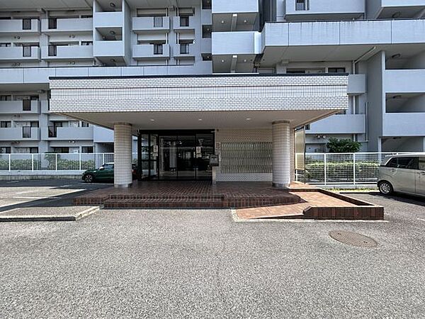 エントランスを拡大表示